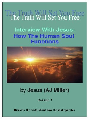 cover image of Interview with Jesus